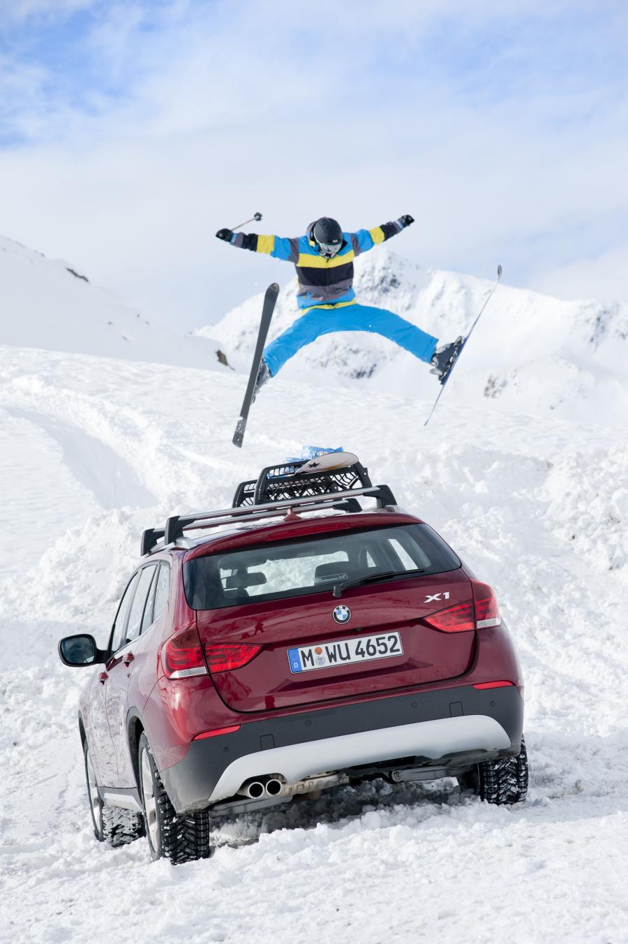  BMW X1 xDrive 2.8i TwinTurbo 2010 года  (фото 97 из 136)